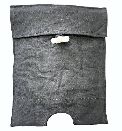 Чехол с деревянной пуговицей для лопаты БСЛ-110 фото