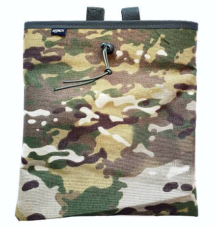 Подсумок под сброс для сброса магазинов АК мультикам ATTACK фото