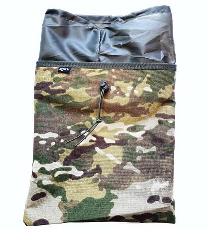 Подсумок под сброс для сброса магазинов АК мультикам ATTACK фото