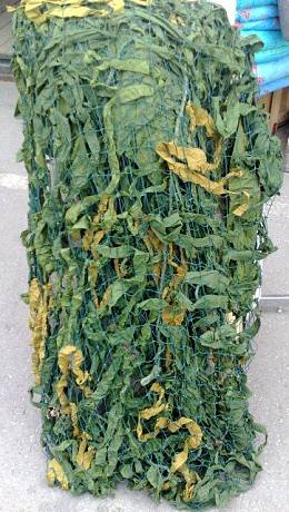 Сеть маскировочная МКТ х/б размер 12 x 18 м. фото