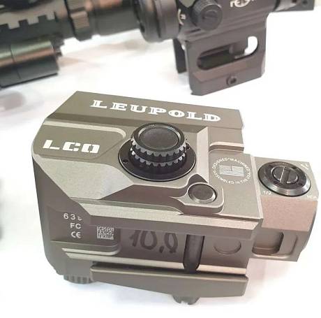 Коллиматорный прицел Leupold LCO Red Dot фото