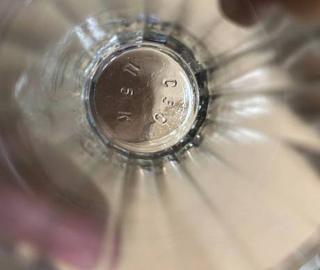 Стопка наркомовская 100 гр. СССР фото