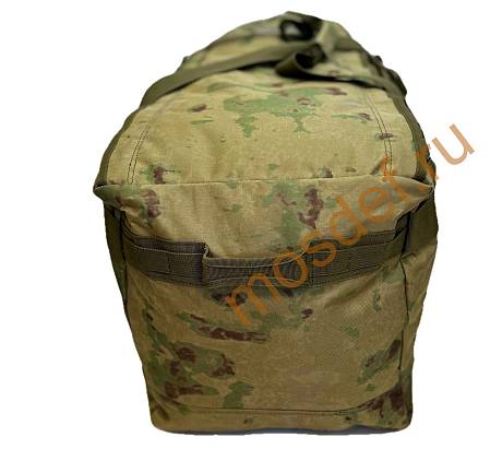 Тактический рюкзак сумка баул армейский Tactica 7.62 зеленый кмф 150 литров  фото