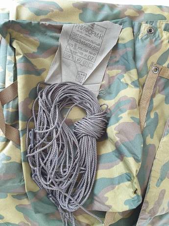 Тент укрытие армейское фото