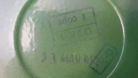 Лампа керосиновая летучая мышь Рижская артель фото