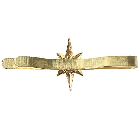 Зажим заколка для галстука МЧС России фото