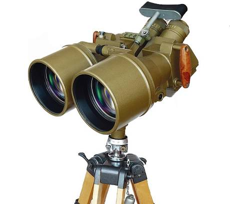 Труба пограничная бинокулярная ТПБ 2 фото