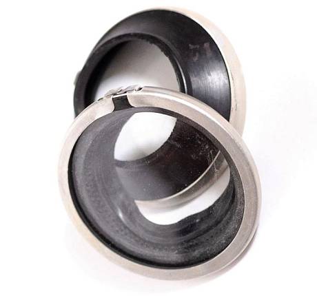 Стекло утеплитель манжеты для противогаза ГП-7 фото