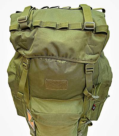 Рюкзак тактический 7.62 Tactical Олива 120 литров фото