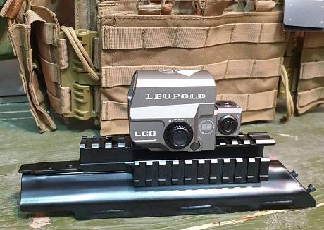 Коллиматорный прицел Leupold LCO Red Dot фото
