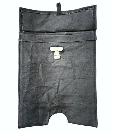 Чехол с деревянной пуговицей для лопаты БСЛ-110 фото