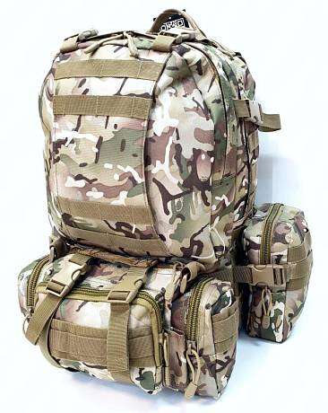 Рюкзак тактический Fortress мультикам арт. 016 фото