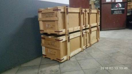 Ящик армейский деревянный  фото