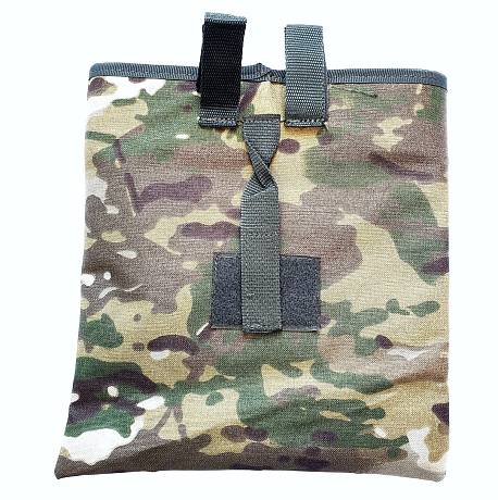 Подсумок под сброс для сброса магазинов АК мультикам ATTACK фото