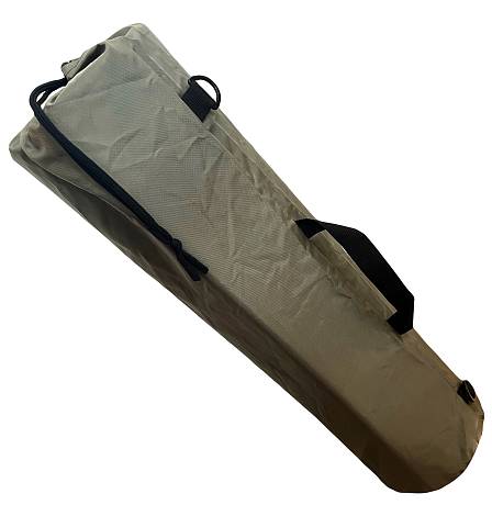 Коврик каремат в чехле вкпо армейский уставной фото