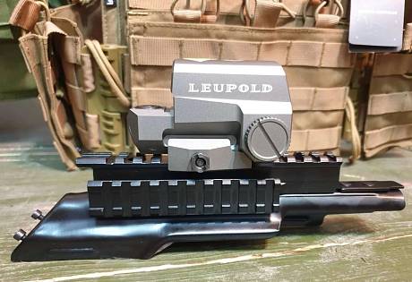 Коллиматорный прицел Leupold LCO Red Dot фото