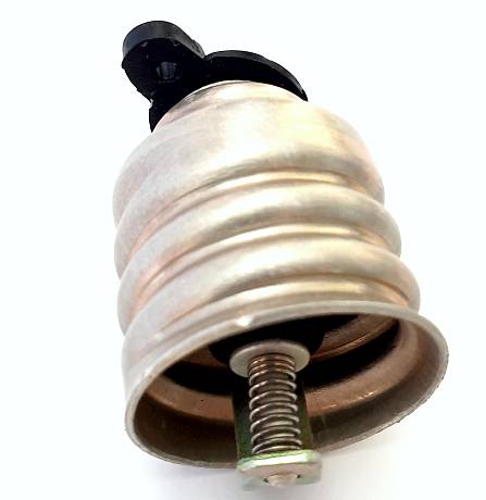 Крышка на армейская фляжка для противогаза фото