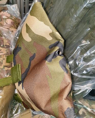 Подсумок под сброс для сброса магазинов АК песок фото