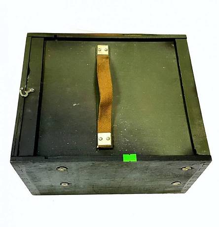 Барометр-анероид М-98  фото