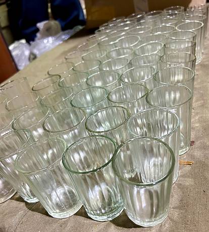 Стопка наркомовская 100 гр. СССР фото