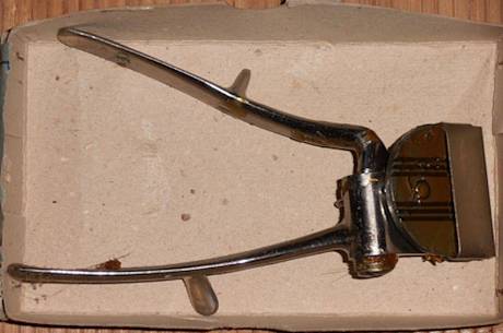 Машинка для стрижки волос СССР фото