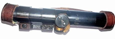 Прицел пу оптический на Мосинскую винтовку СССР фото