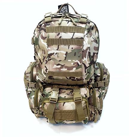 Рюкзак тактический Fortress мультикам арт. 016 фото
