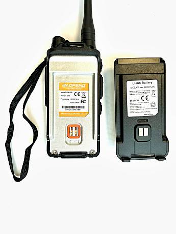 Рация радиостанция BAOFENG GM-898 USB 10W фото