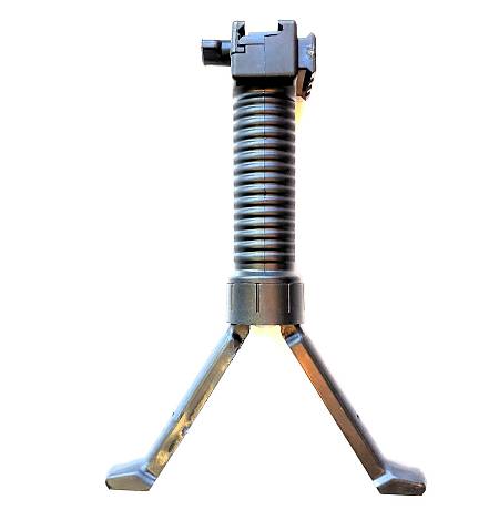 Сошки для оружия АК выкидные фото